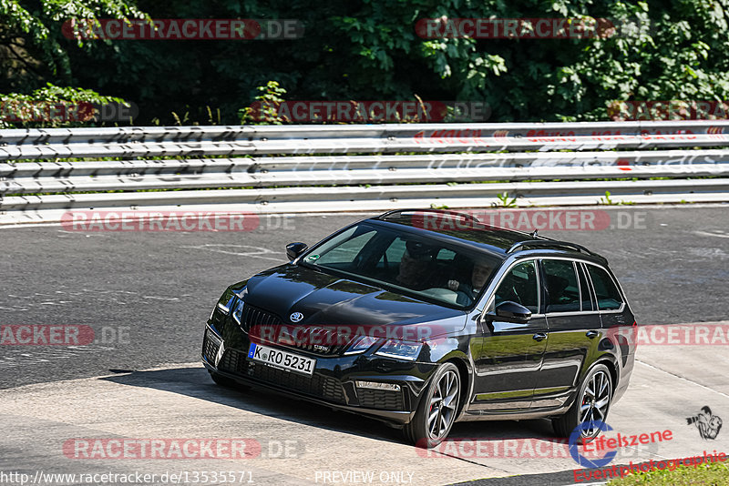 Bild #13535571 - Touristenfahrten Nürburgring Nordschleife (02.07.2021)