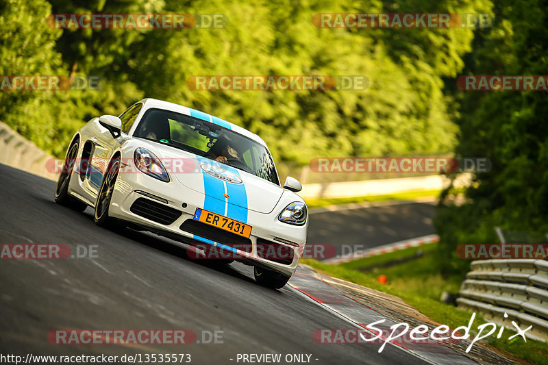 Bild #13535573 - Touristenfahrten Nürburgring Nordschleife (02.07.2021)