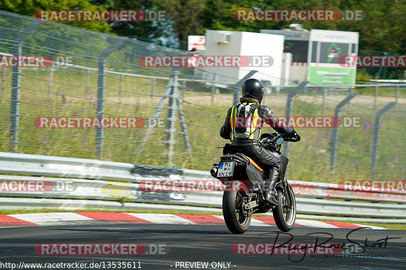 Bild #13535611 - Touristenfahrten Nürburgring Nordschleife (02.07.2021)