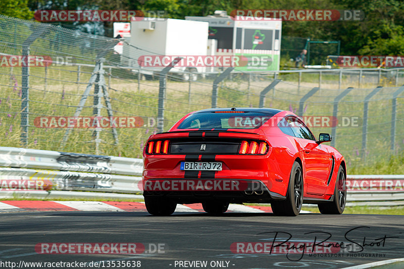 Bild #13535638 - Touristenfahrten Nürburgring Nordschleife (02.07.2021)