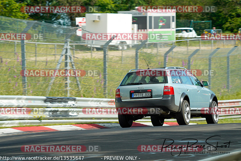 Bild #13535647 - Touristenfahrten Nürburgring Nordschleife (02.07.2021)