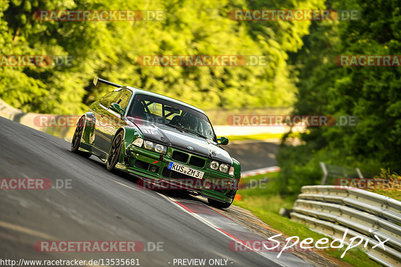 Bild #13535681 - Touristenfahrten Nürburgring Nordschleife (02.07.2021)