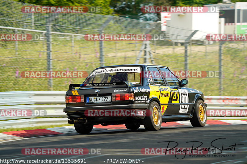 Bild #13535691 - Touristenfahrten Nürburgring Nordschleife (02.07.2021)