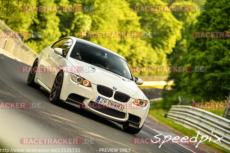 Bild #13535731 - Touristenfahrten Nürburgring Nordschleife (02.07.2021)