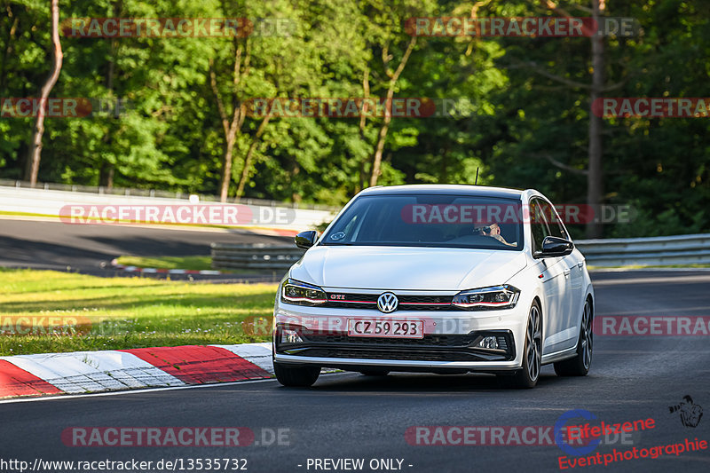 Bild #13535732 - Touristenfahrten Nürburgring Nordschleife (02.07.2021)