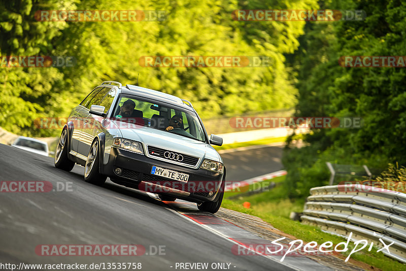 Bild #13535758 - Touristenfahrten Nürburgring Nordschleife (02.07.2021)