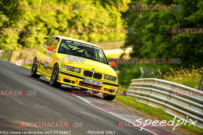 Bild #13535807 - Touristenfahrten Nürburgring Nordschleife (02.07.2021)