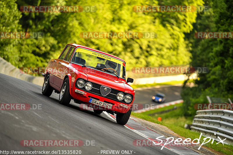 Bild #13535820 - Touristenfahrten Nürburgring Nordschleife (02.07.2021)