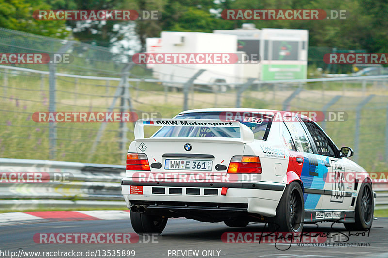 Bild #13535899 - Touristenfahrten Nürburgring Nordschleife (02.07.2021)