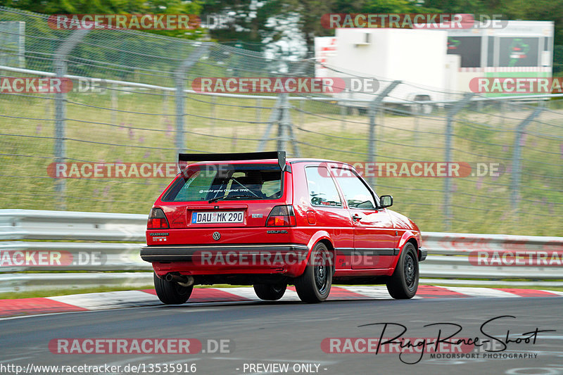 Bild #13535916 - Touristenfahrten Nürburgring Nordschleife (02.07.2021)