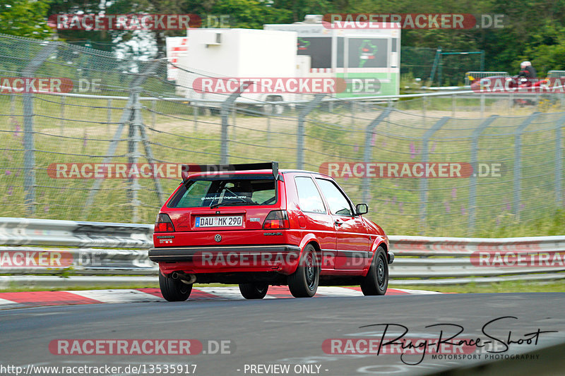 Bild #13535917 - Touristenfahrten Nürburgring Nordschleife (02.07.2021)