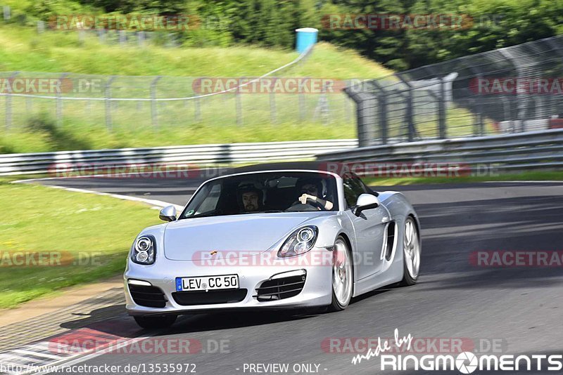 Bild #13535972 - Touristenfahrten Nürburgring Nordschleife (02.07.2021)