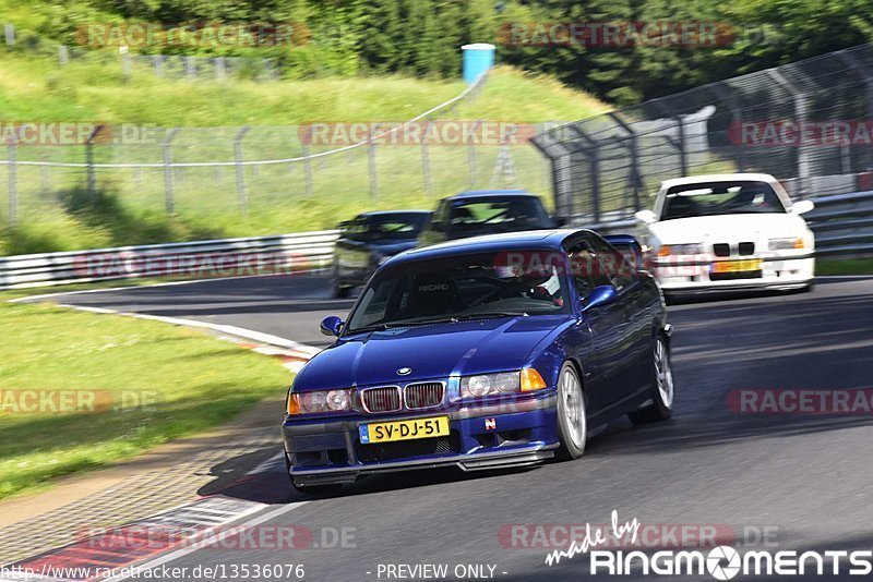 Bild #13536076 - Touristenfahrten Nürburgring Nordschleife (02.07.2021)