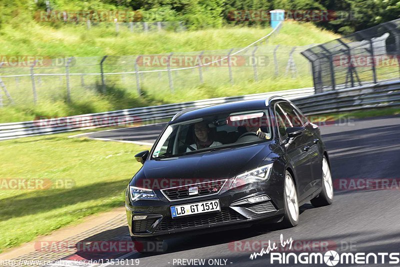 Bild #13536119 - Touristenfahrten Nürburgring Nordschleife (02.07.2021)