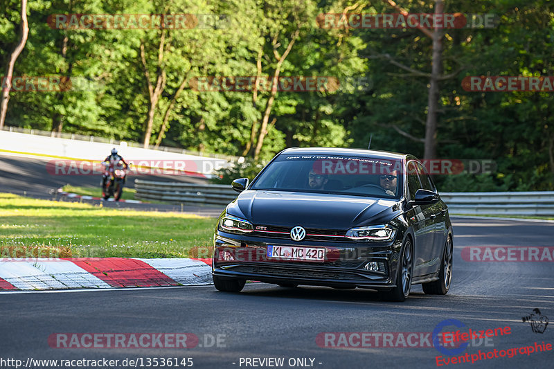 Bild #13536145 - Touristenfahrten Nürburgring Nordschleife (02.07.2021)