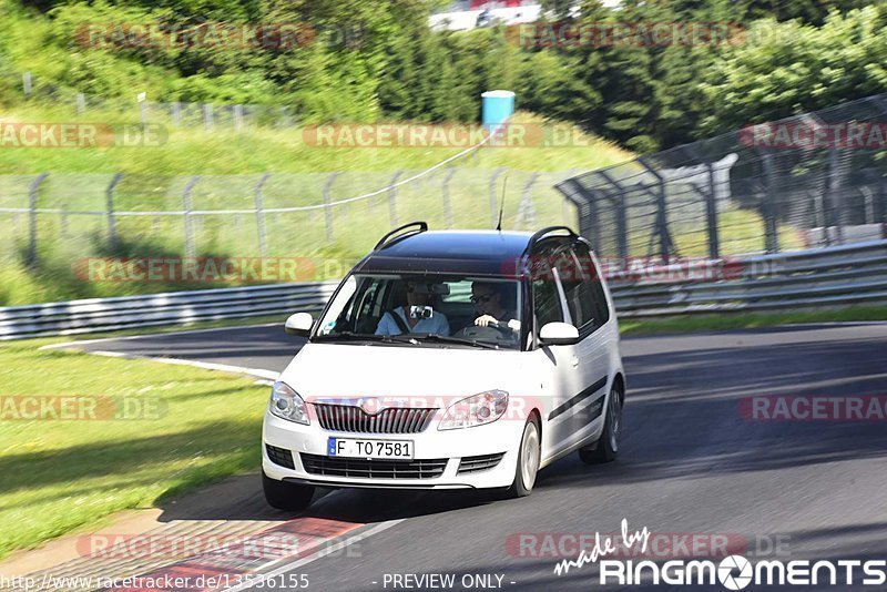 Bild #13536155 - Touristenfahrten Nürburgring Nordschleife (02.07.2021)