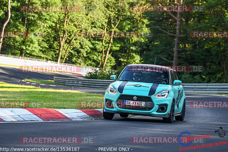 Bild #13536187 - Touristenfahrten Nürburgring Nordschleife (02.07.2021)