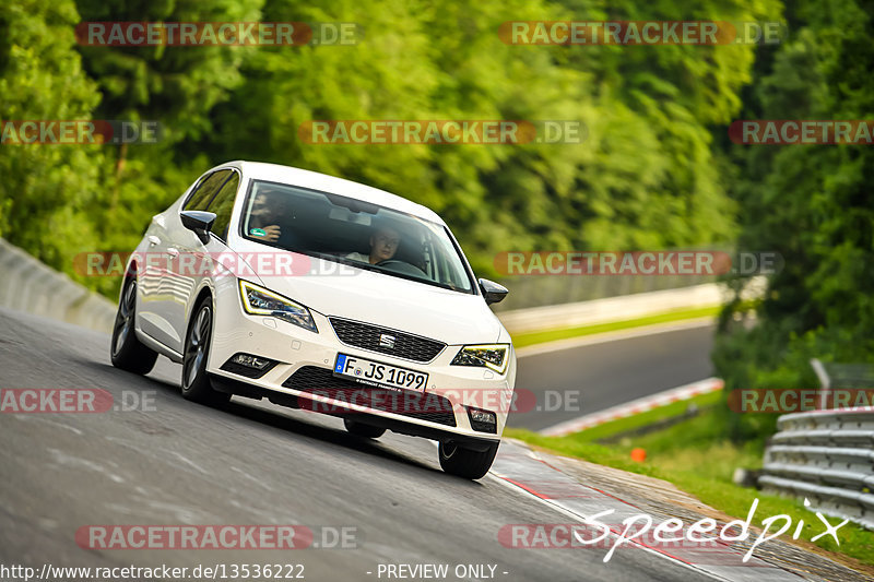 Bild #13536222 - Touristenfahrten Nürburgring Nordschleife (02.07.2021)