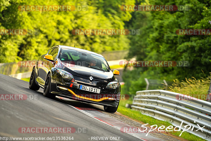 Bild #13536264 - Touristenfahrten Nürburgring Nordschleife (02.07.2021)