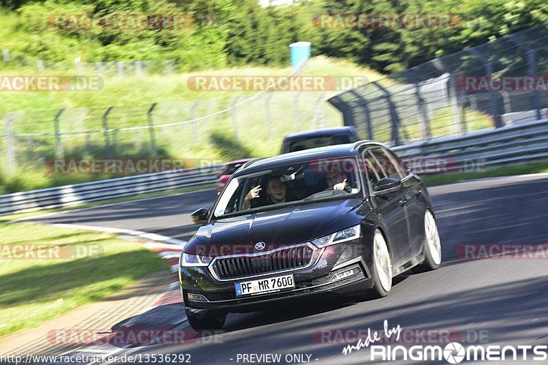 Bild #13536292 - Touristenfahrten Nürburgring Nordschleife (02.07.2021)