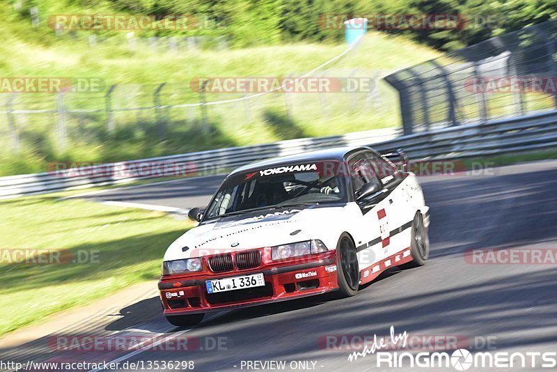 Bild #13536298 - Touristenfahrten Nürburgring Nordschleife (02.07.2021)