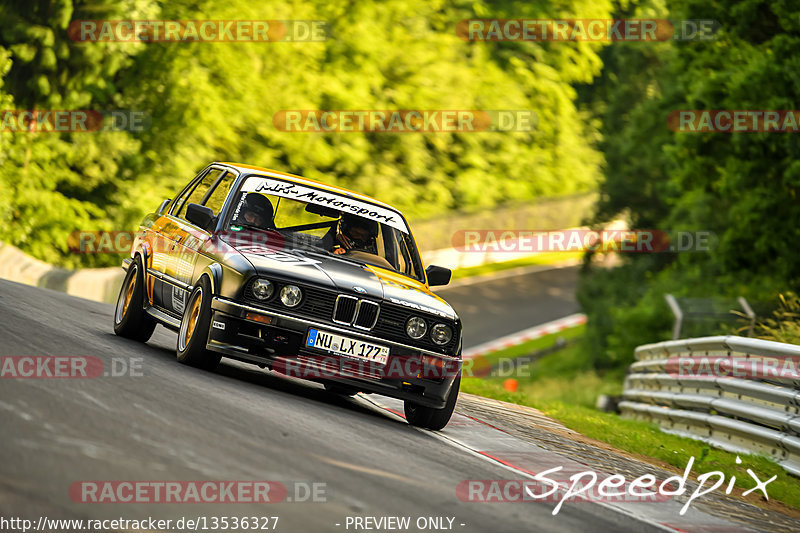 Bild #13536327 - Touristenfahrten Nürburgring Nordschleife (02.07.2021)