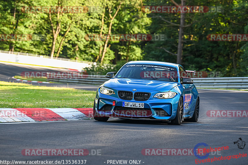 Bild #13536337 - Touristenfahrten Nürburgring Nordschleife (02.07.2021)