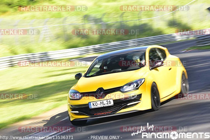 Bild #13536371 - Touristenfahrten Nürburgring Nordschleife (02.07.2021)