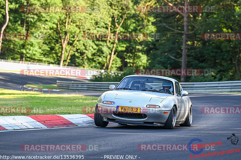 Bild #13536395 - Touristenfahrten Nürburgring Nordschleife (02.07.2021)