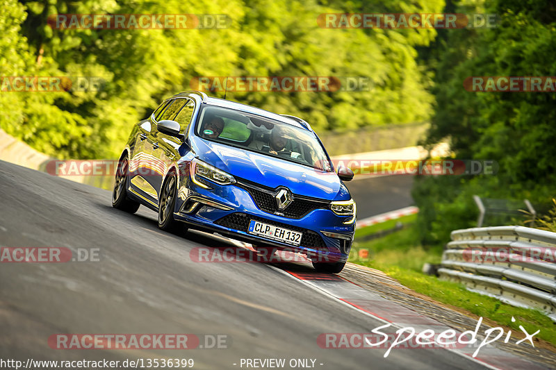 Bild #13536399 - Touristenfahrten Nürburgring Nordschleife (02.07.2021)