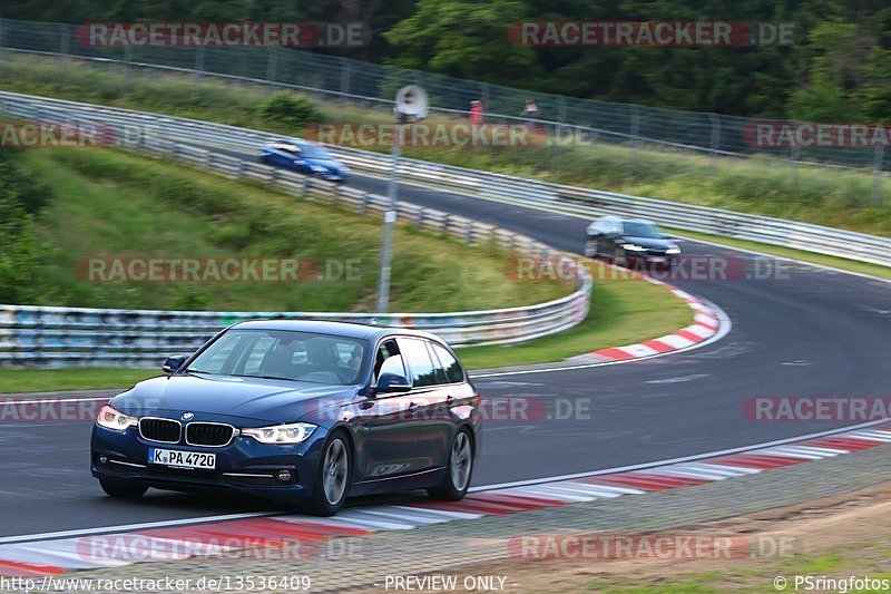 Bild #13536409 - Touristenfahrten Nürburgring Nordschleife (02.07.2021)