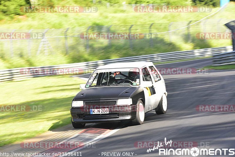 Bild #13536411 - Touristenfahrten Nürburgring Nordschleife (02.07.2021)