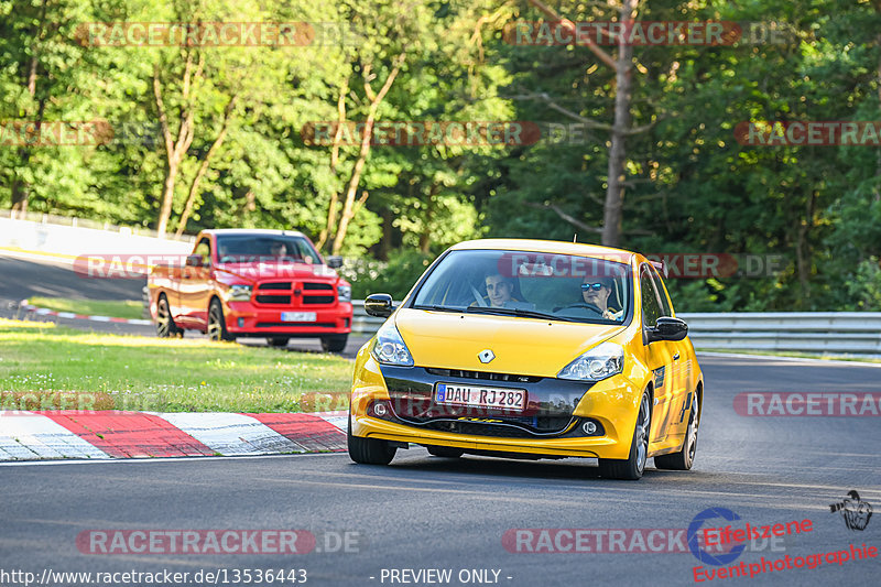 Bild #13536443 - Touristenfahrten Nürburgring Nordschleife (02.07.2021)