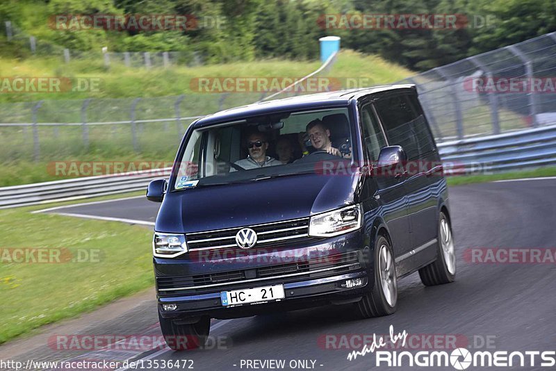 Bild #13536472 - Touristenfahrten Nürburgring Nordschleife (02.07.2021)