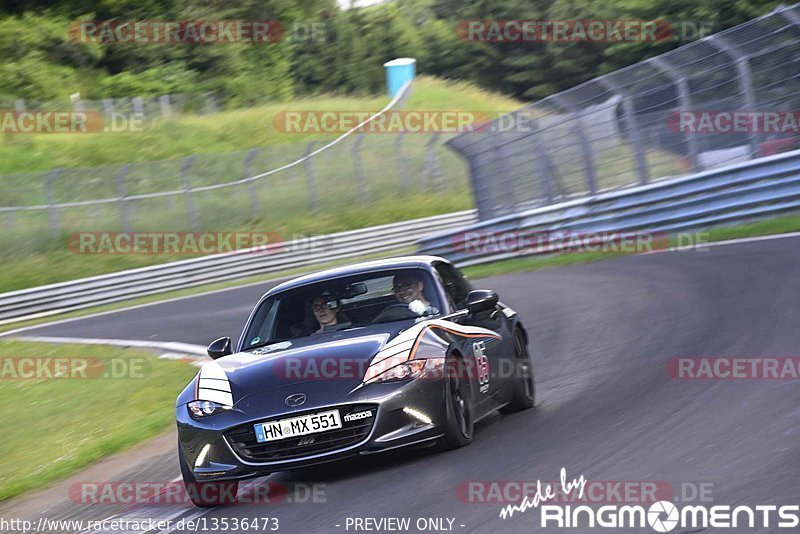 Bild #13536473 - Touristenfahrten Nürburgring Nordschleife (02.07.2021)