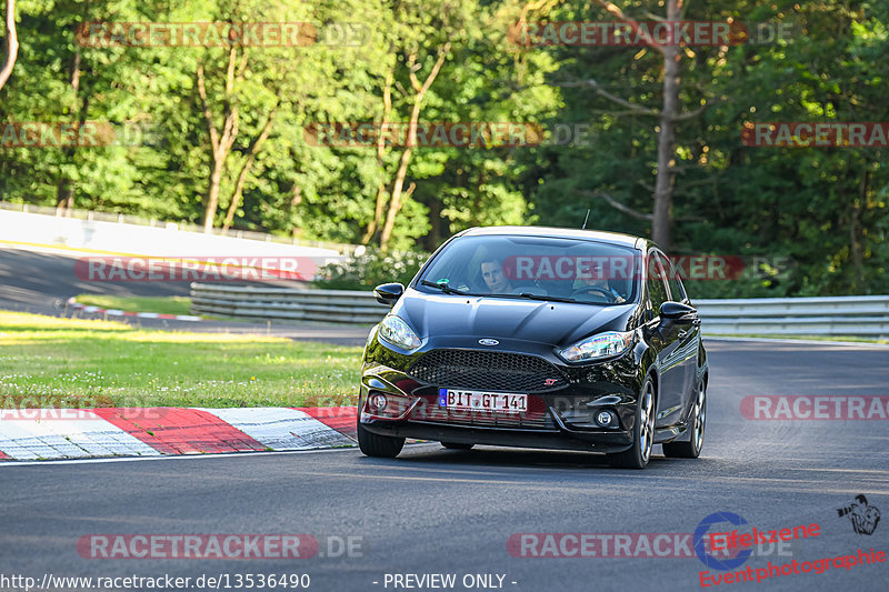 Bild #13536490 - Touristenfahrten Nürburgring Nordschleife (02.07.2021)