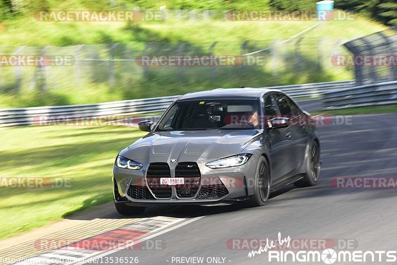 Bild #13536526 - Touristenfahrten Nürburgring Nordschleife (02.07.2021)