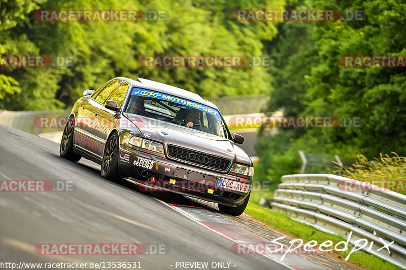 Bild #13536531 - Touristenfahrten Nürburgring Nordschleife (02.07.2021)