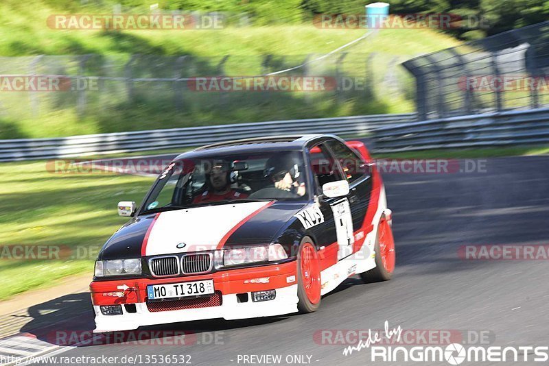 Bild #13536532 - Touristenfahrten Nürburgring Nordschleife (02.07.2021)