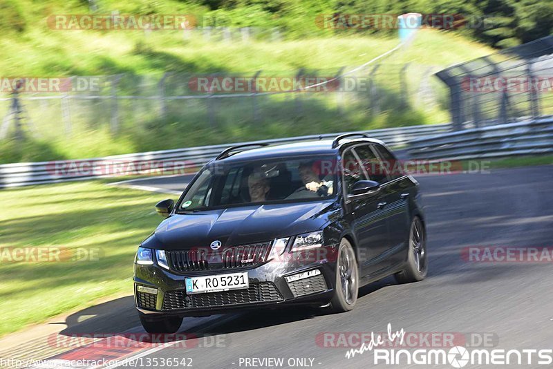 Bild #13536542 - Touristenfahrten Nürburgring Nordschleife (02.07.2021)