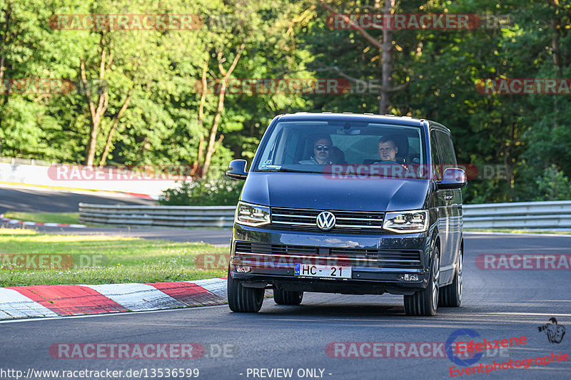 Bild #13536599 - Touristenfahrten Nürburgring Nordschleife (02.07.2021)