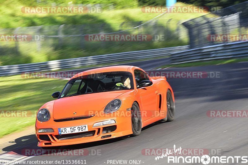 Bild #13536611 - Touristenfahrten Nürburgring Nordschleife (02.07.2021)