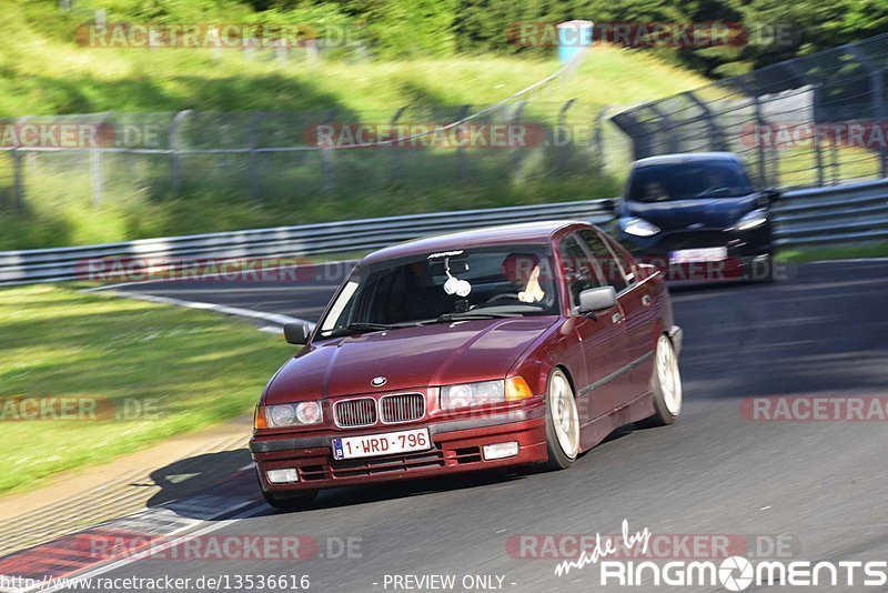 Bild #13536616 - Touristenfahrten Nürburgring Nordschleife (02.07.2021)