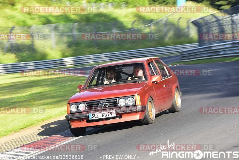 Bild #13536618 - Touristenfahrten Nürburgring Nordschleife (02.07.2021)