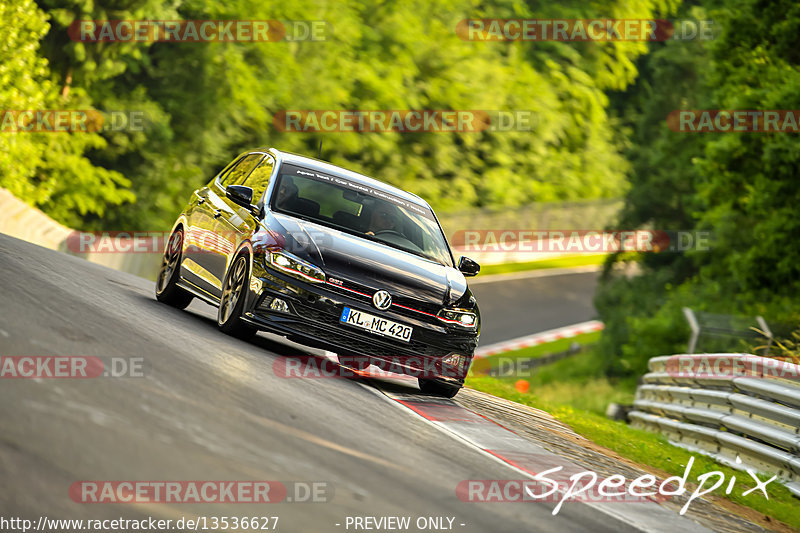 Bild #13536627 - Touristenfahrten Nürburgring Nordschleife (02.07.2021)