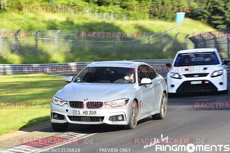 Bild #13536628 - Touristenfahrten Nürburgring Nordschleife (02.07.2021)