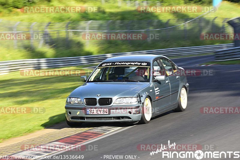 Bild #13536649 - Touristenfahrten Nürburgring Nordschleife (02.07.2021)