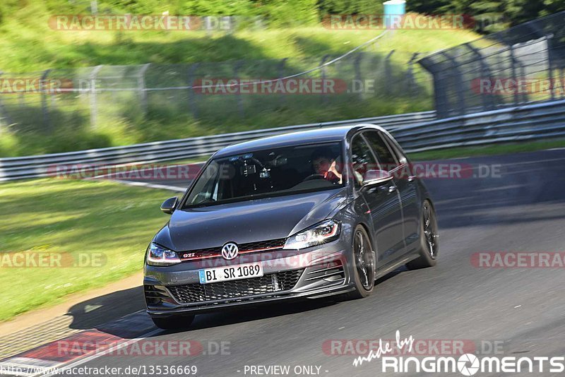 Bild #13536669 - Touristenfahrten Nürburgring Nordschleife (02.07.2021)