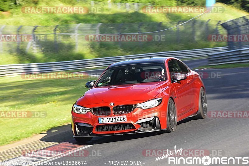 Bild #13536674 - Touristenfahrten Nürburgring Nordschleife (02.07.2021)