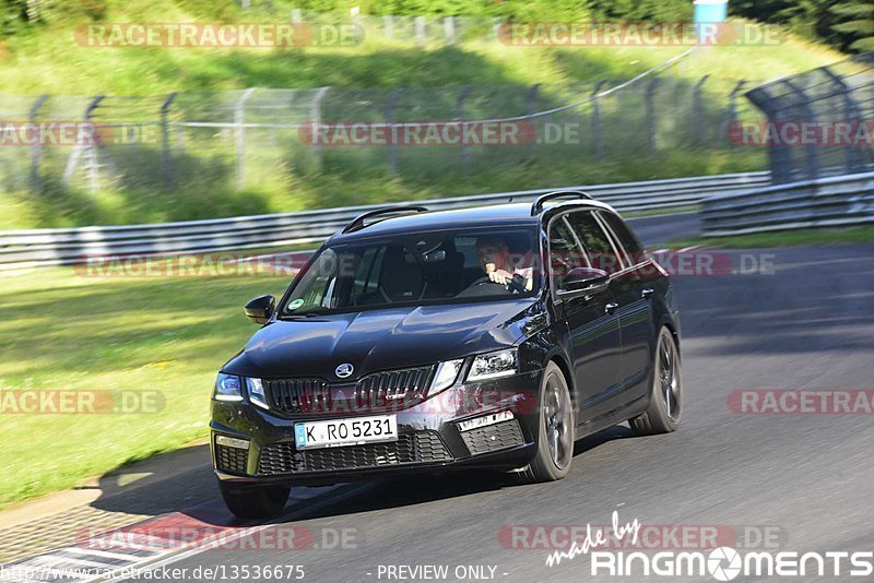 Bild #13536675 - Touristenfahrten Nürburgring Nordschleife (02.07.2021)